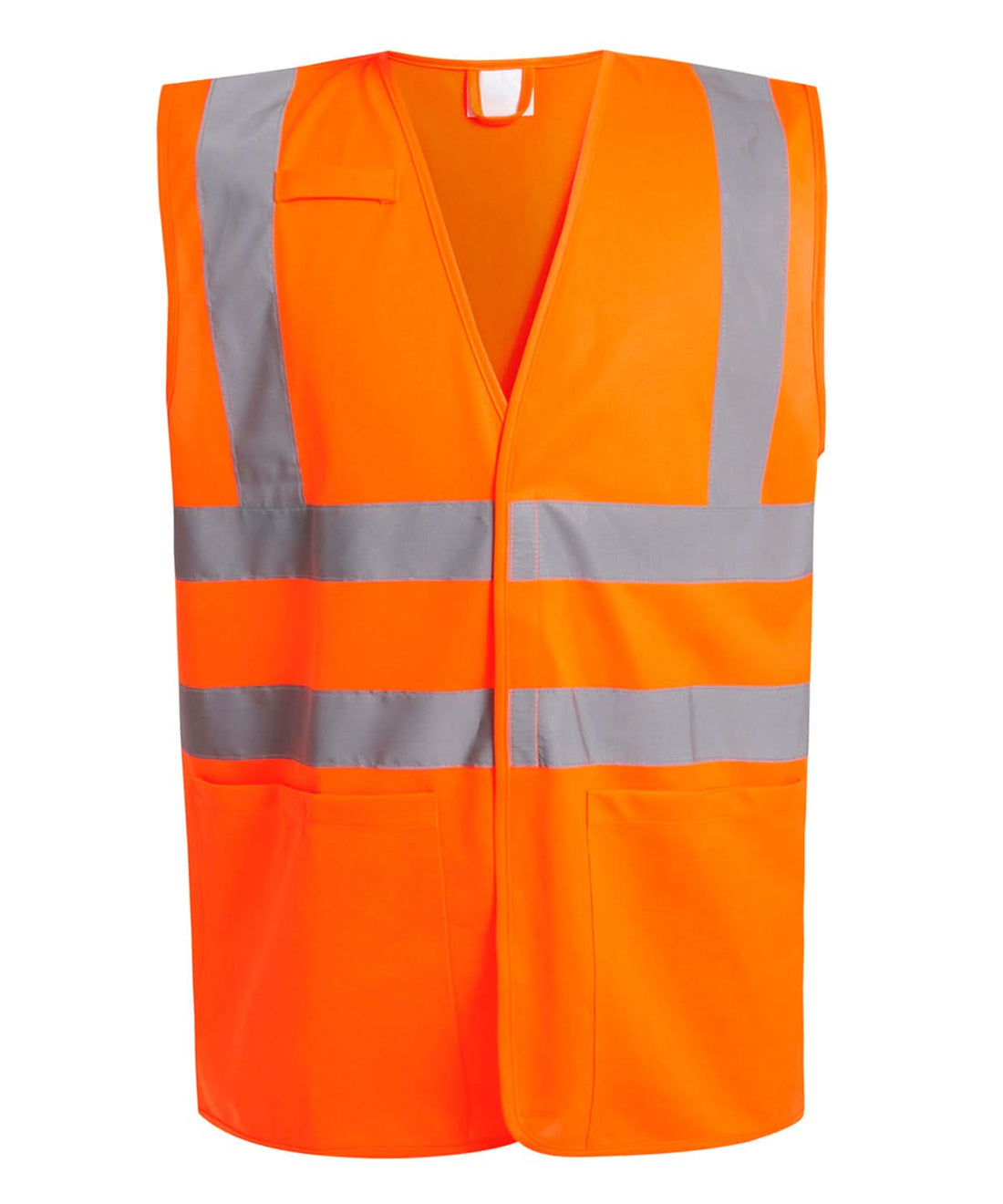 Regatta High Visibility Pro hi vis supervisor vest RG470 - Orange - Customisable HV Vest