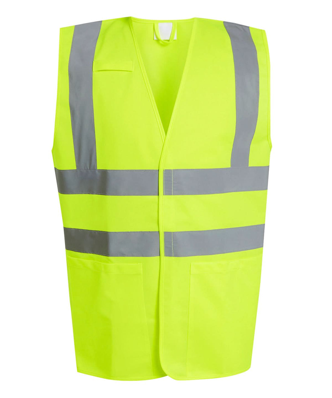 Regatta High Visibility Pro hi vis supervisor vest RG470 - Yellow - Customisable HV Vest