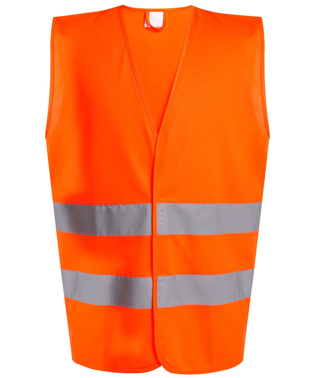 Regatta High Visibility Pro hi vis two band easy print vest RG471 - Orange - Customisable HV Vest