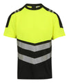 Black/Yellow