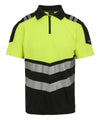 Black/Yellow
