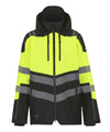 Black/Yellow