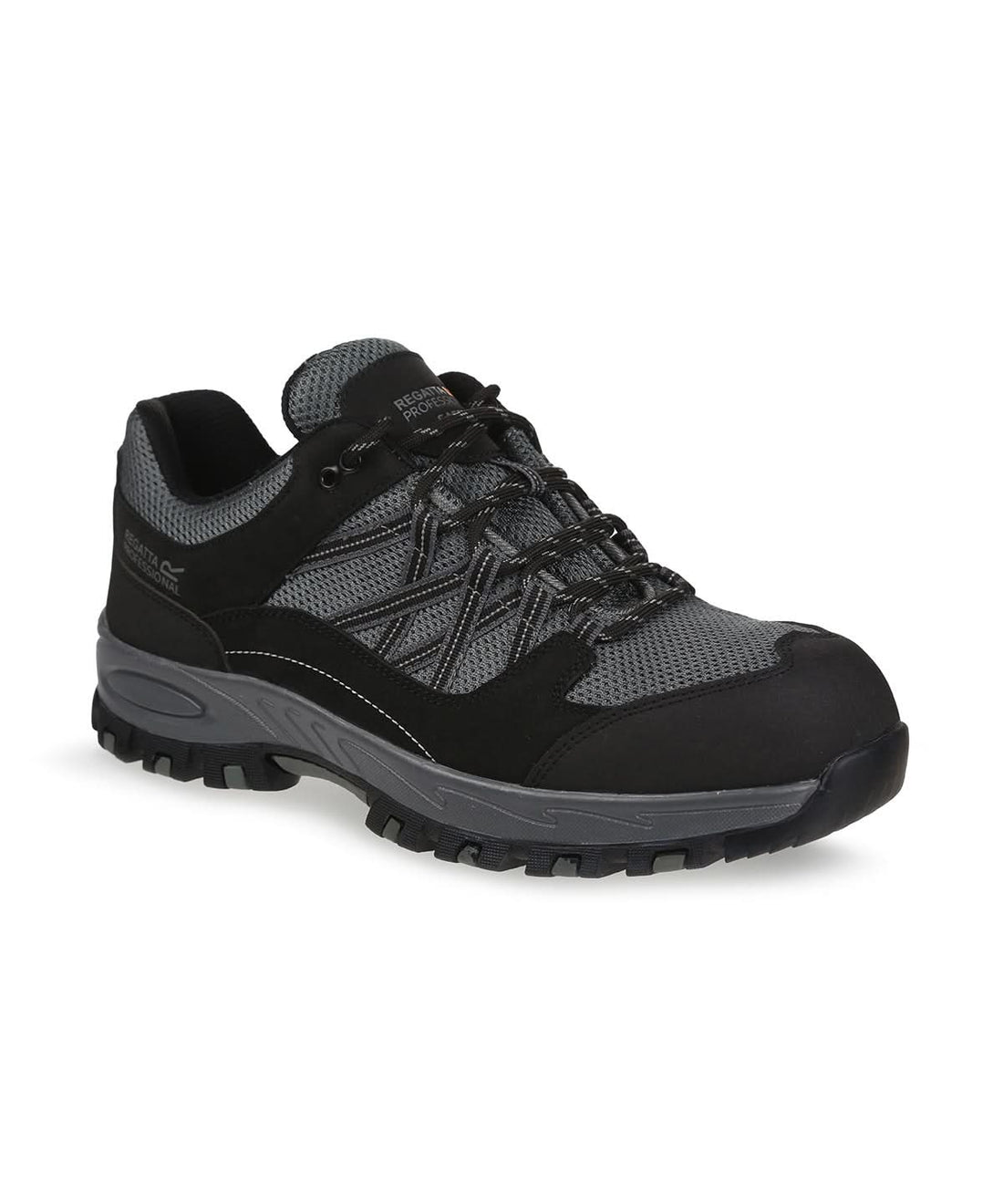 Regatta Safety Footwear Sandstone SB safety trainers RG567 - Briar Black - Customisable Trainers
