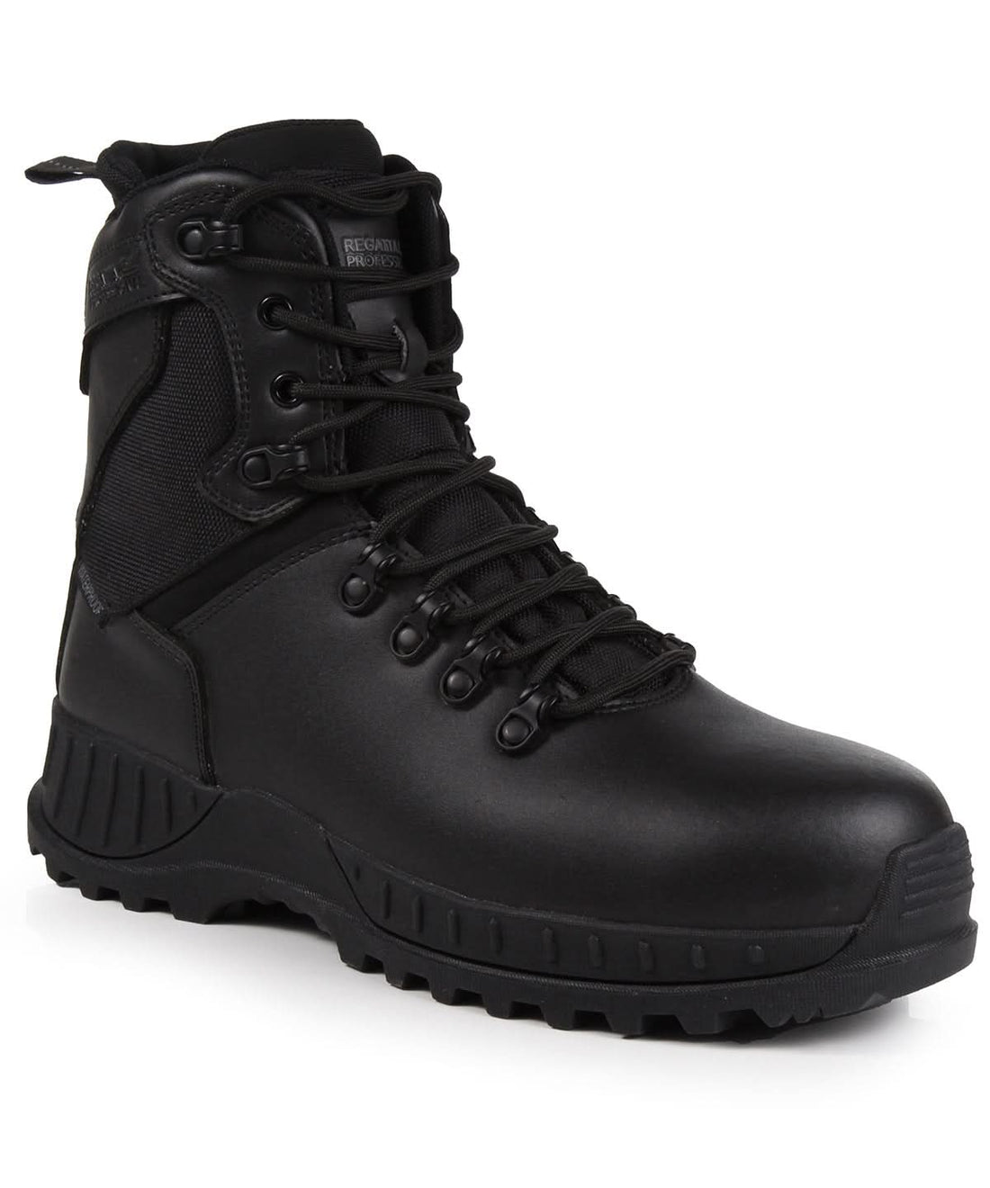 Regatta Safety Footwear Basestone S3 waterproof safety boots RG575 - Black - Customisable Boots