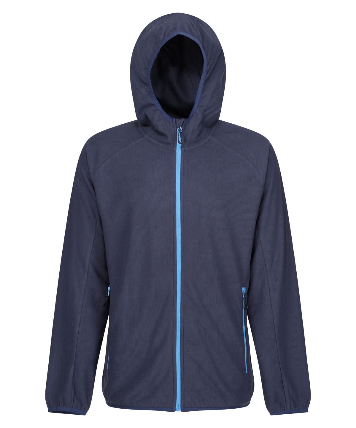 Regatta Professional Navigate full zip fleece RG581 - Navy French Blue - Customisable Fleece