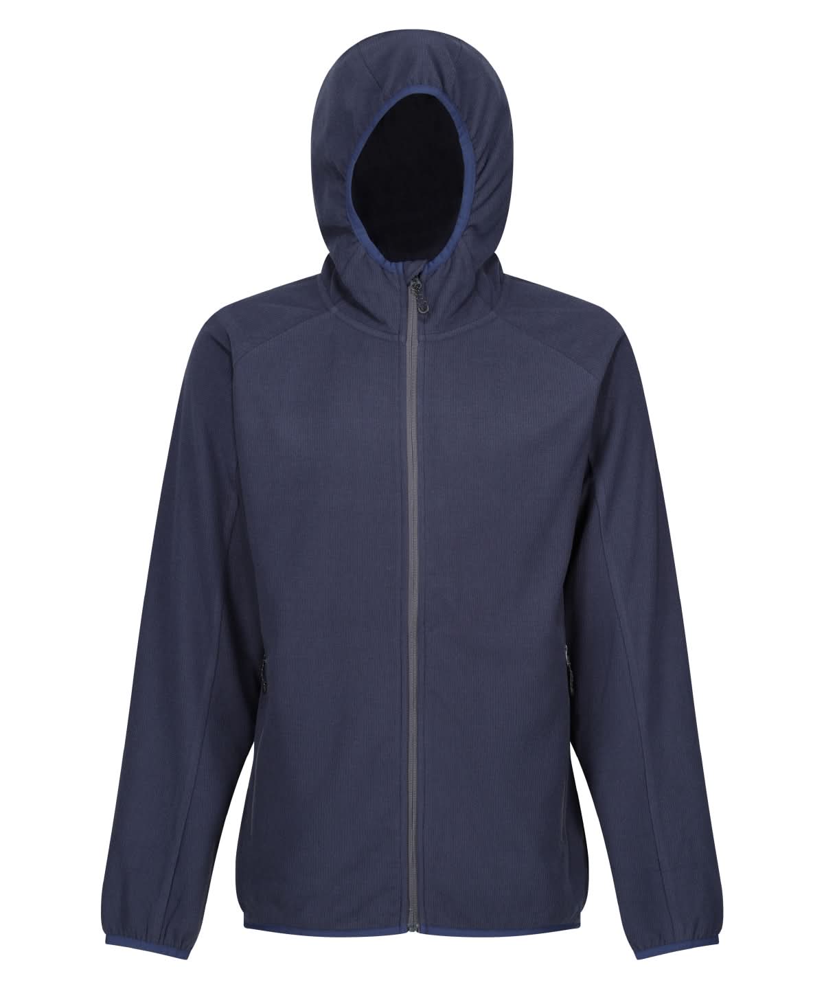 Regatta Professional Navigate full zip fleece RG581 - Navy Seal Grey - Customisable Fleece