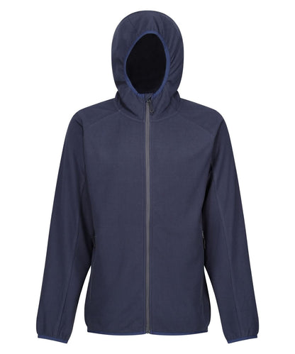 Regatta Professional Navigate full zip fleece RG581 - Navy Seal Grey - Customisable Fleece