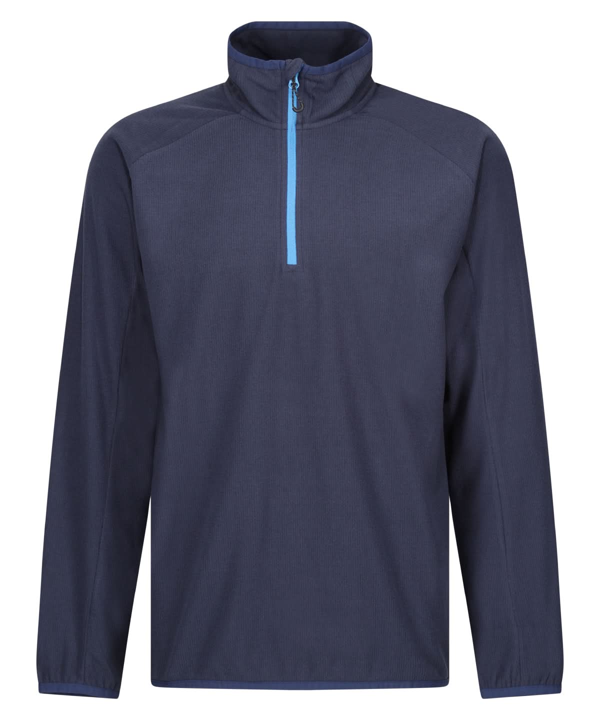 Regatta Professional Navigate half zip fleece RG582 - Navy French Blue - Customisable Fleece