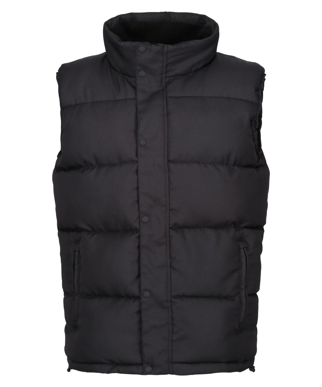 Regatta Professional Northdale insulated bodywarmer RG586 - Black - Customisable Bodywarmer