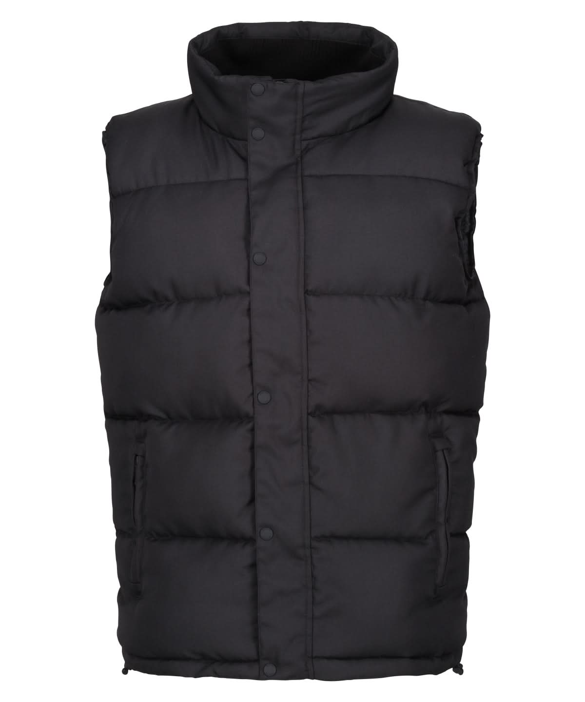 Regatta Professional Northdale insulated bodywarmer RG586 - Black - Customisable Bodywarmer