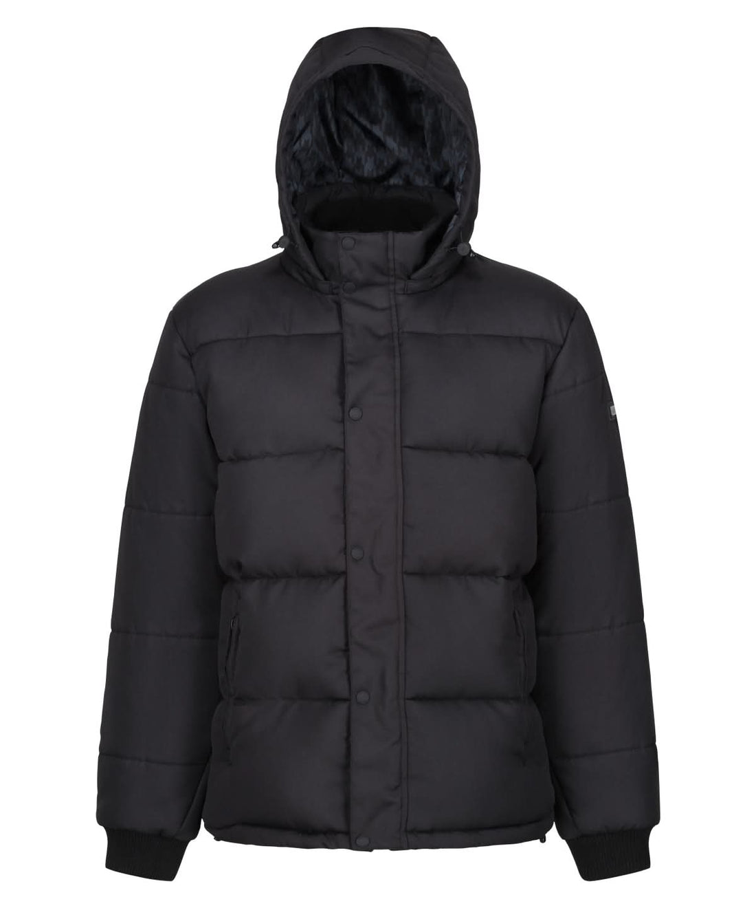Regatta Professional Northdale insulated jacket RG587 - Black - Customisable Jackets