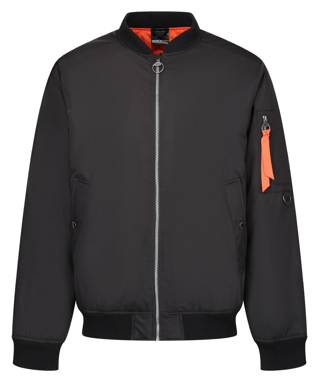 Regatta Professional Pro pilot jacket RG588 - Black - Customisable Jackets