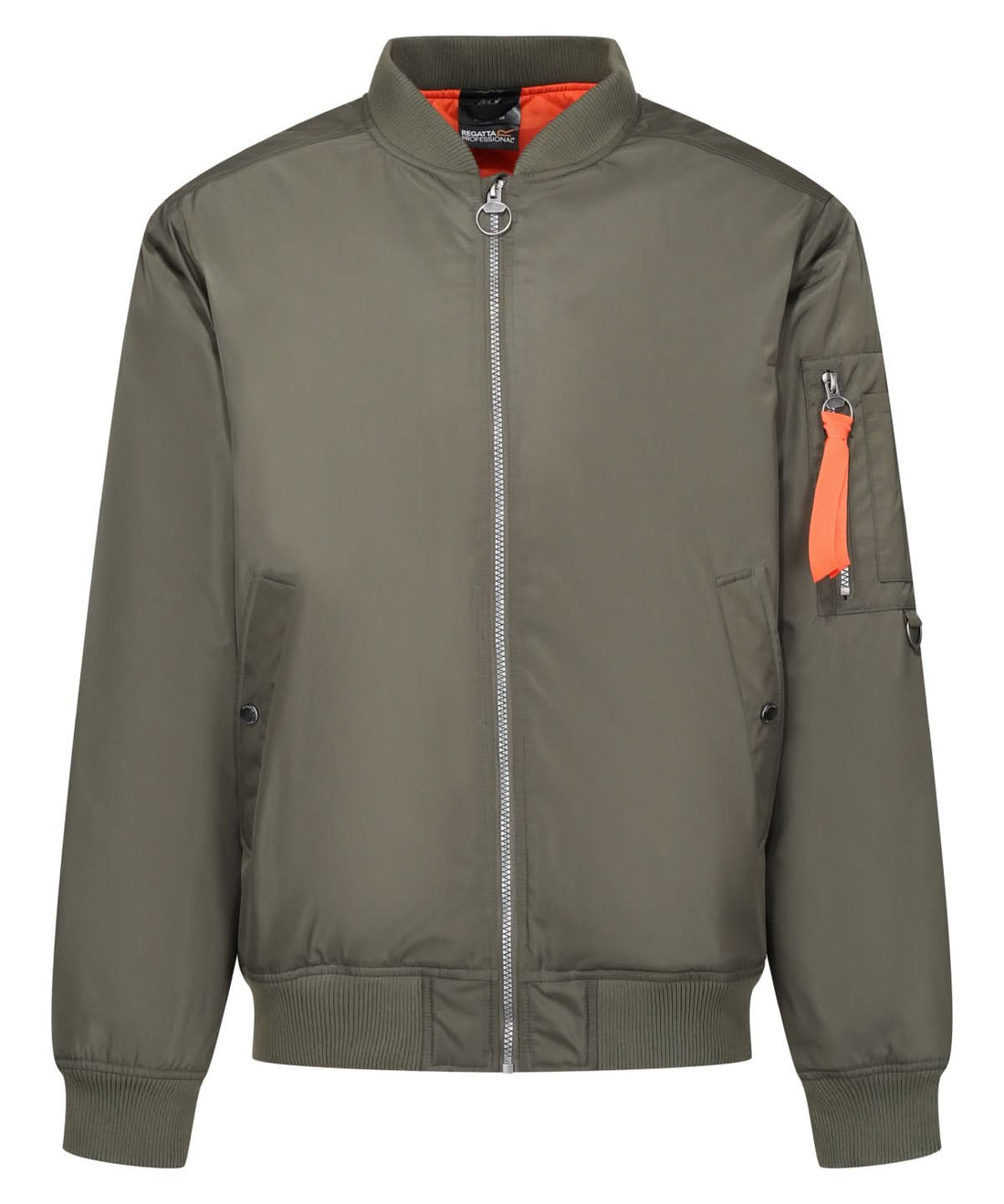 Regatta Professional Pro pilot jacket RG588 - Dark Khaki - Customisable Jackets