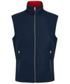 Navy/Classic Red