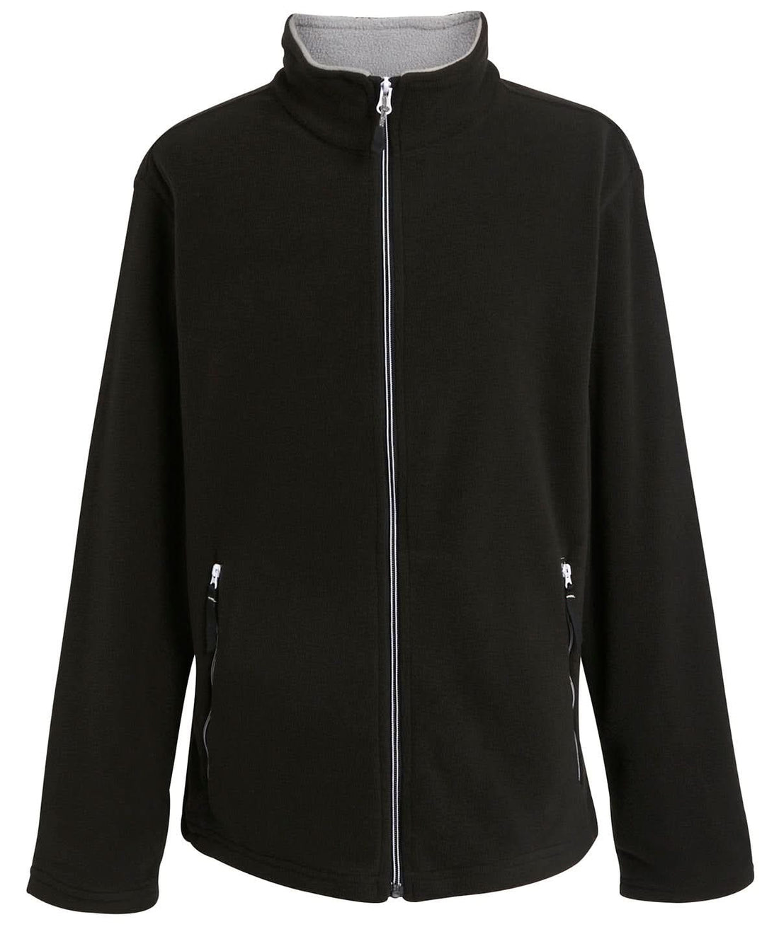 Regatta Professional Ascender fleece RG592 - Black Mineral Grey - Customisable Fleece
