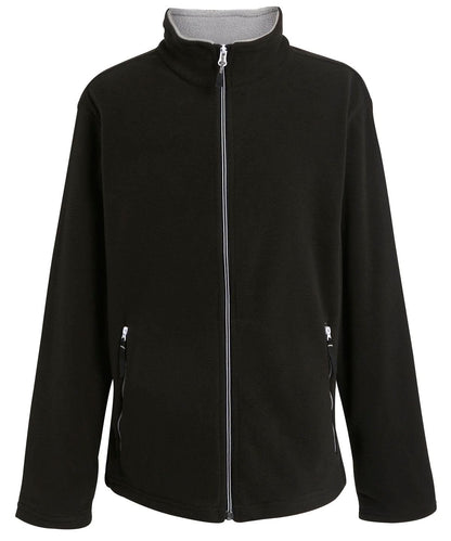 Regatta Professional Ascender fleece RG592 - Black Mineral Grey - Customisable Fleece