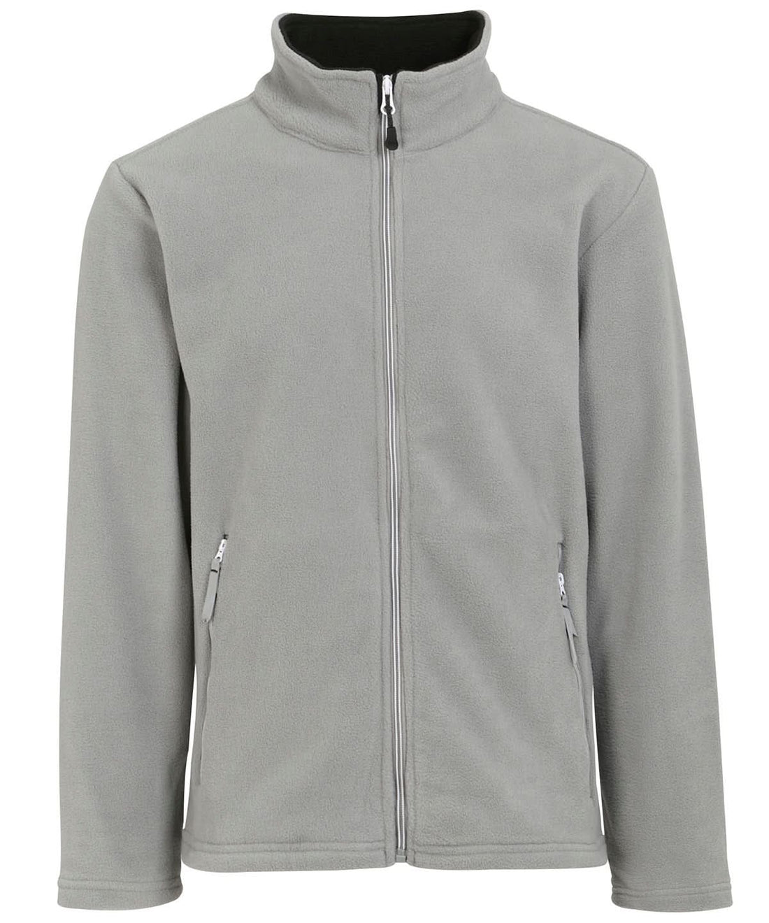 Regatta Professional Ascender fleece RG592 - Mineral Grey Black - Customisable Fleece