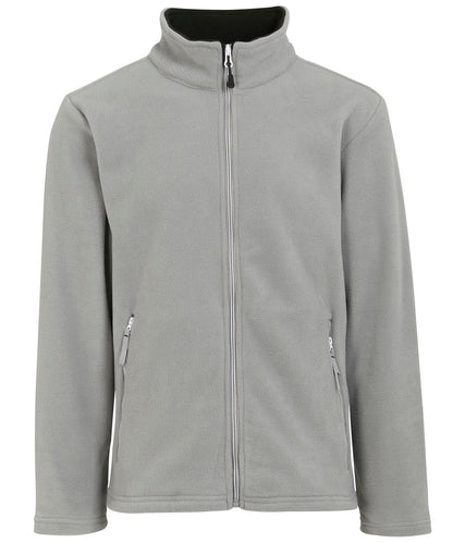 Regatta Professional Ascender fleece RG592 - Mineral Grey Black - Customisable Fleece