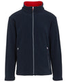 Navy/Classic Red