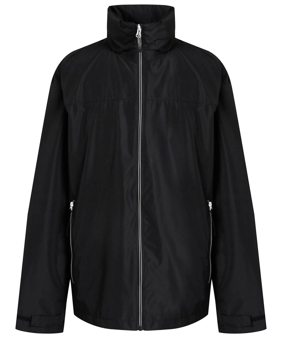 Regatta Professional Ascender waterproof shell jacket RG593 - Black Mineral Grey - Customisable Jackets