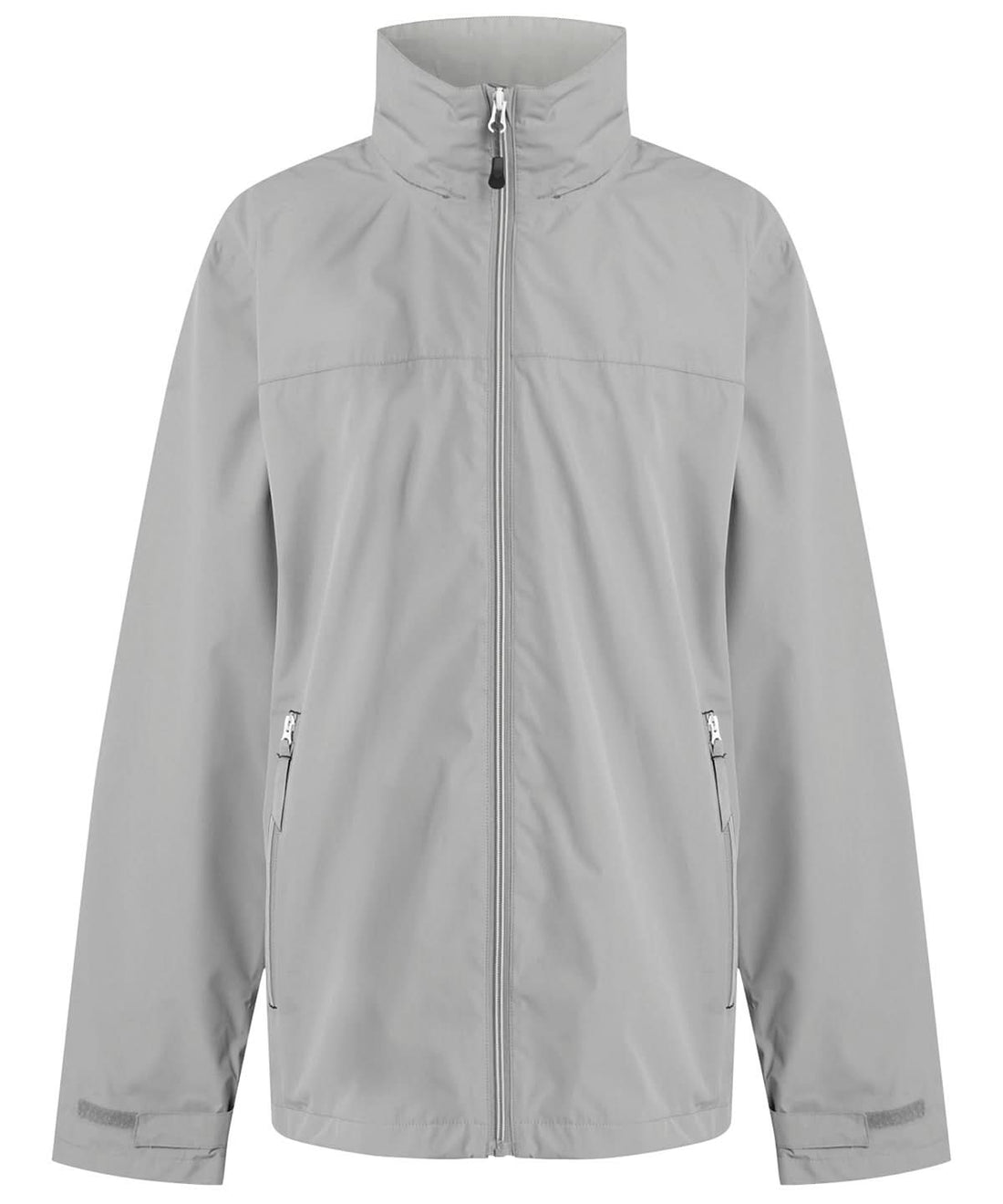 Regatta Professional Ascender waterproof shell jacket RG593 - Mineral Grey Black - Customisable Jackets