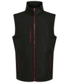 Black/Classic Red