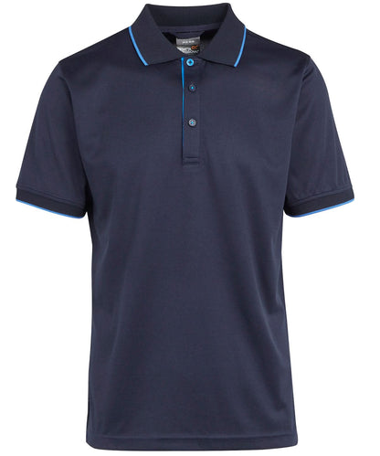 Regatta Professional Navigate short sleeve polo RG596 - Navy French Blue - Customisable Polos