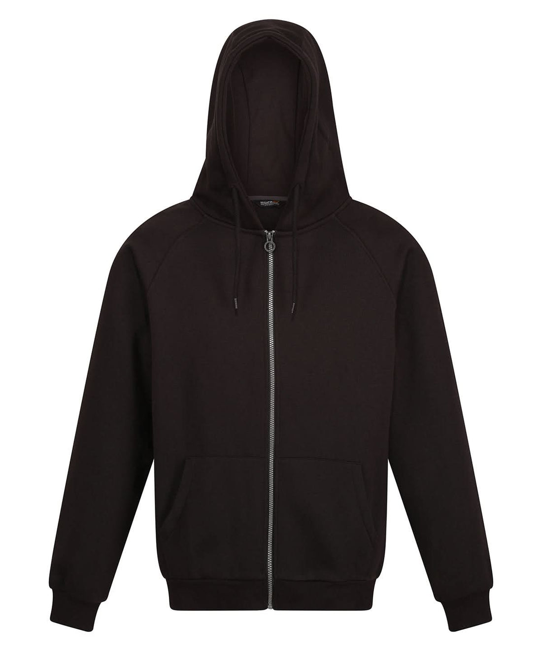 Regatta Professional Pro full zip hoodie RG611 - Black - Customisable Hoodies