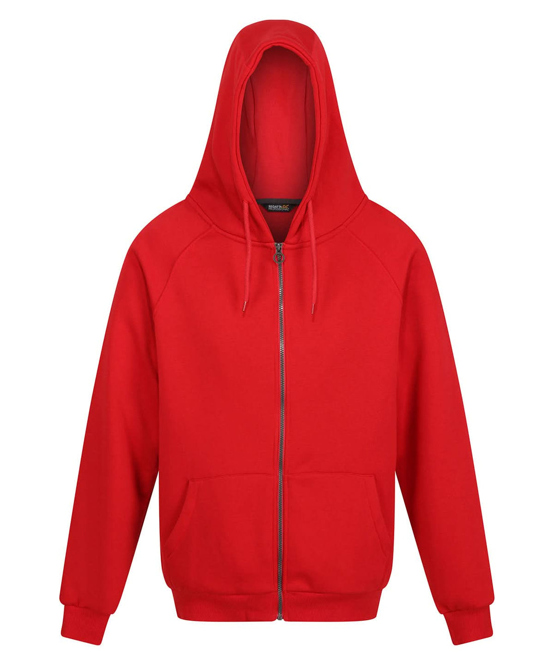 Regatta Professional Pro full zip hoodie RG611 - Classic Red - Customisable Hoodies