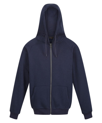 Regatta Professional Pro full zip hoodie RG611 - Navy - Customisable Hoodies