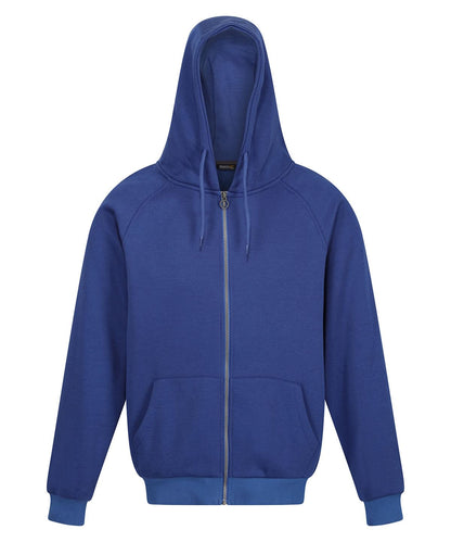 Regatta Professional Pro full zip hoodie RG611 - New Royal - Customisable Hoodies