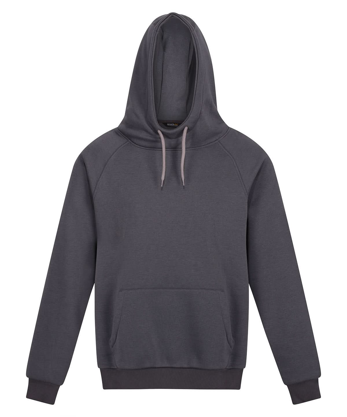 Regatta Professional Pro overhead hoodie RG612 - Seal Grey - Customisable Hoodies