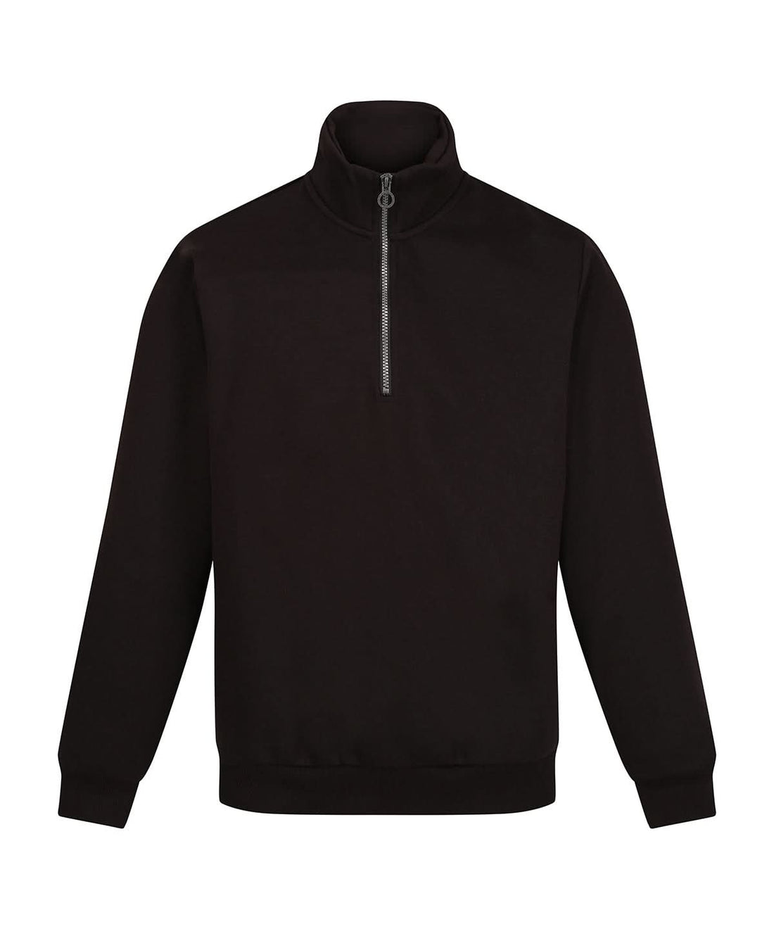 Regatta Professional Pro zip sweatshirt RG613 - Black - Customisable Sweatshirts