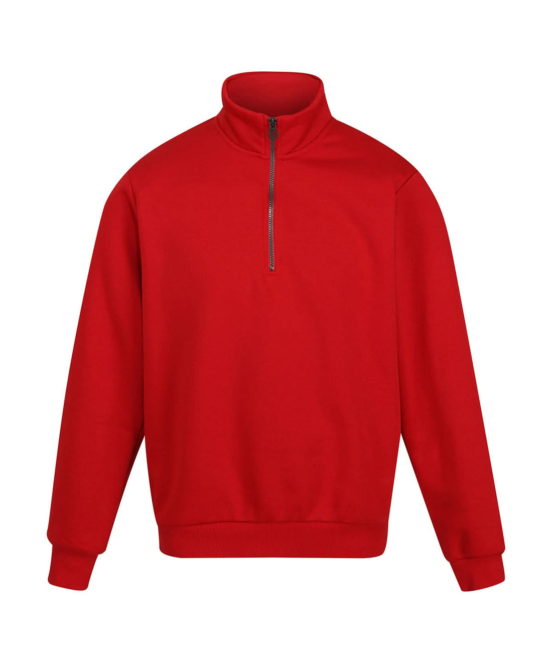 Regatta Professional Pro zip sweatshirt RG613 - Classic Red - Customisable Sweatshirts