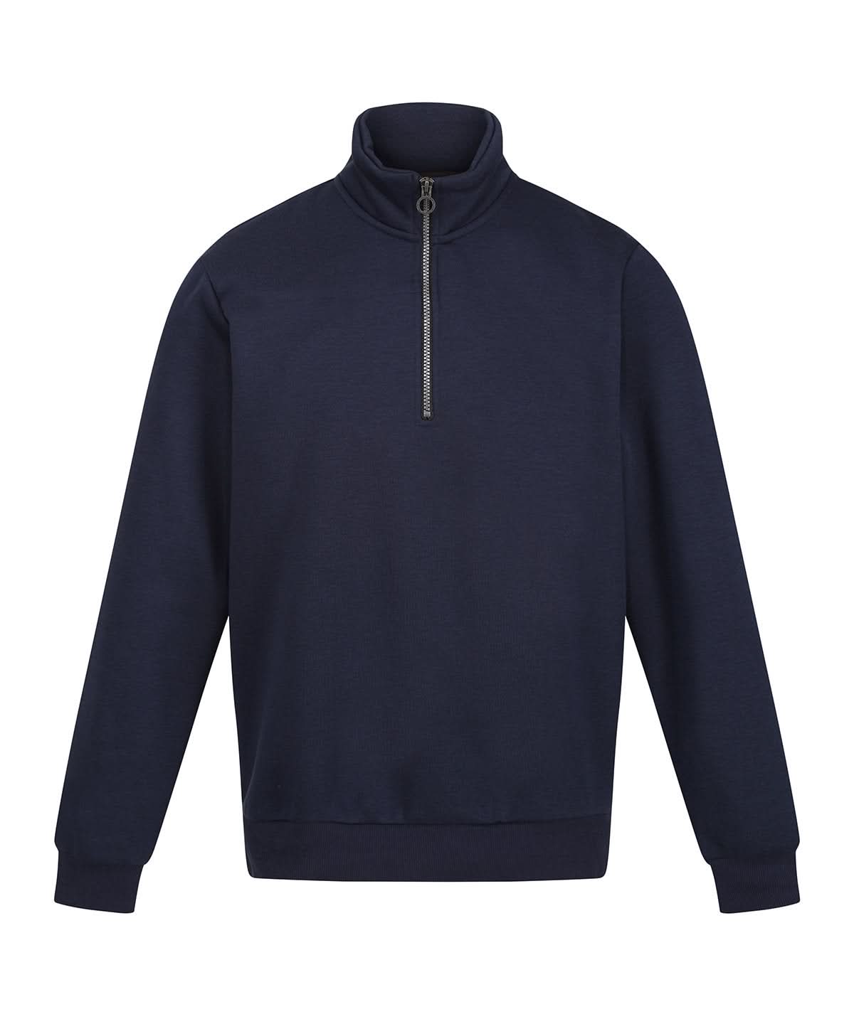 Regatta Professional Pro zip sweatshirt RG613 - Navy - Customisable Sweatshirts