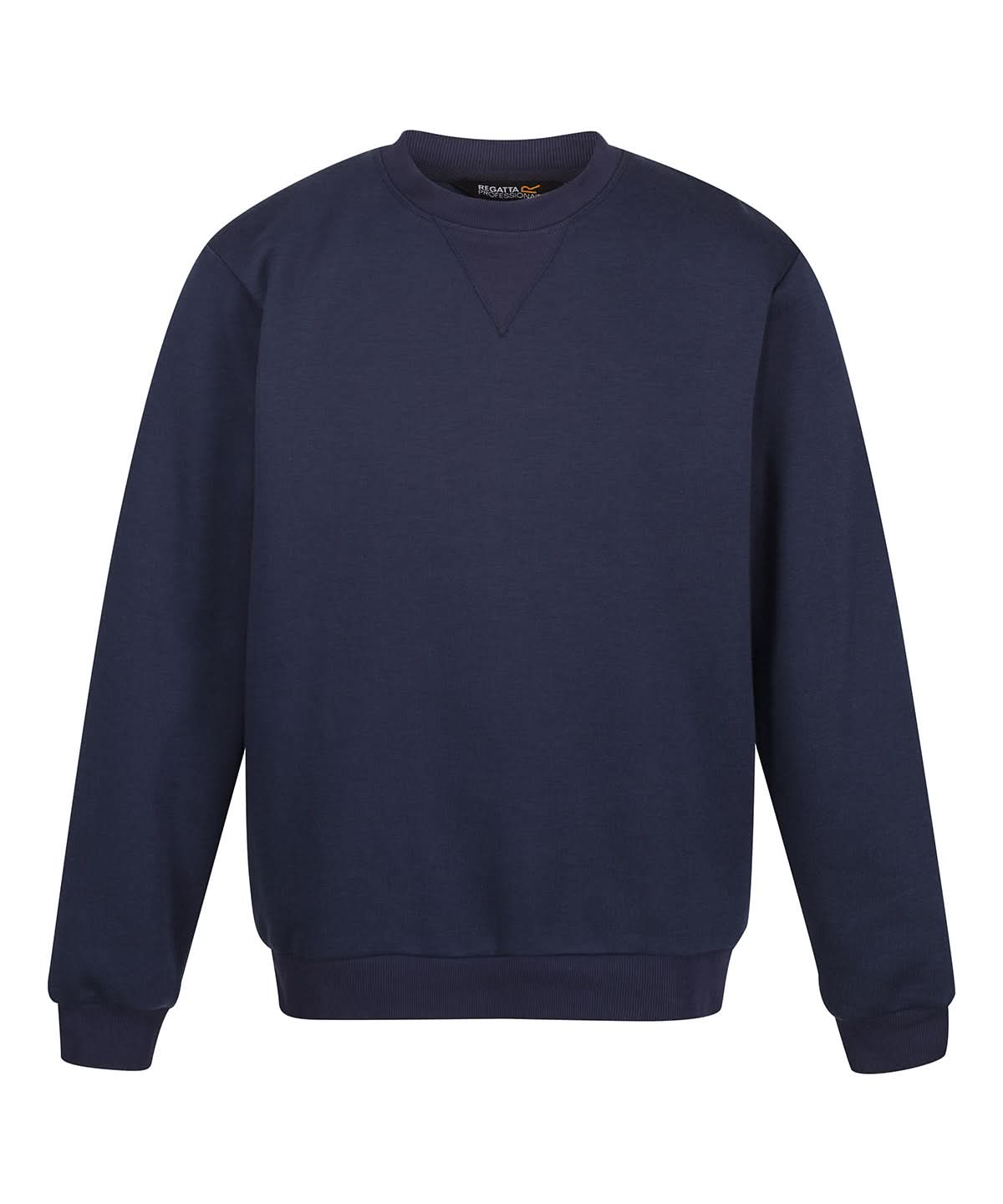 Regatta Professional Pro crew neck sweatshirt RG614 - Navy - Customisable Sweatshirts