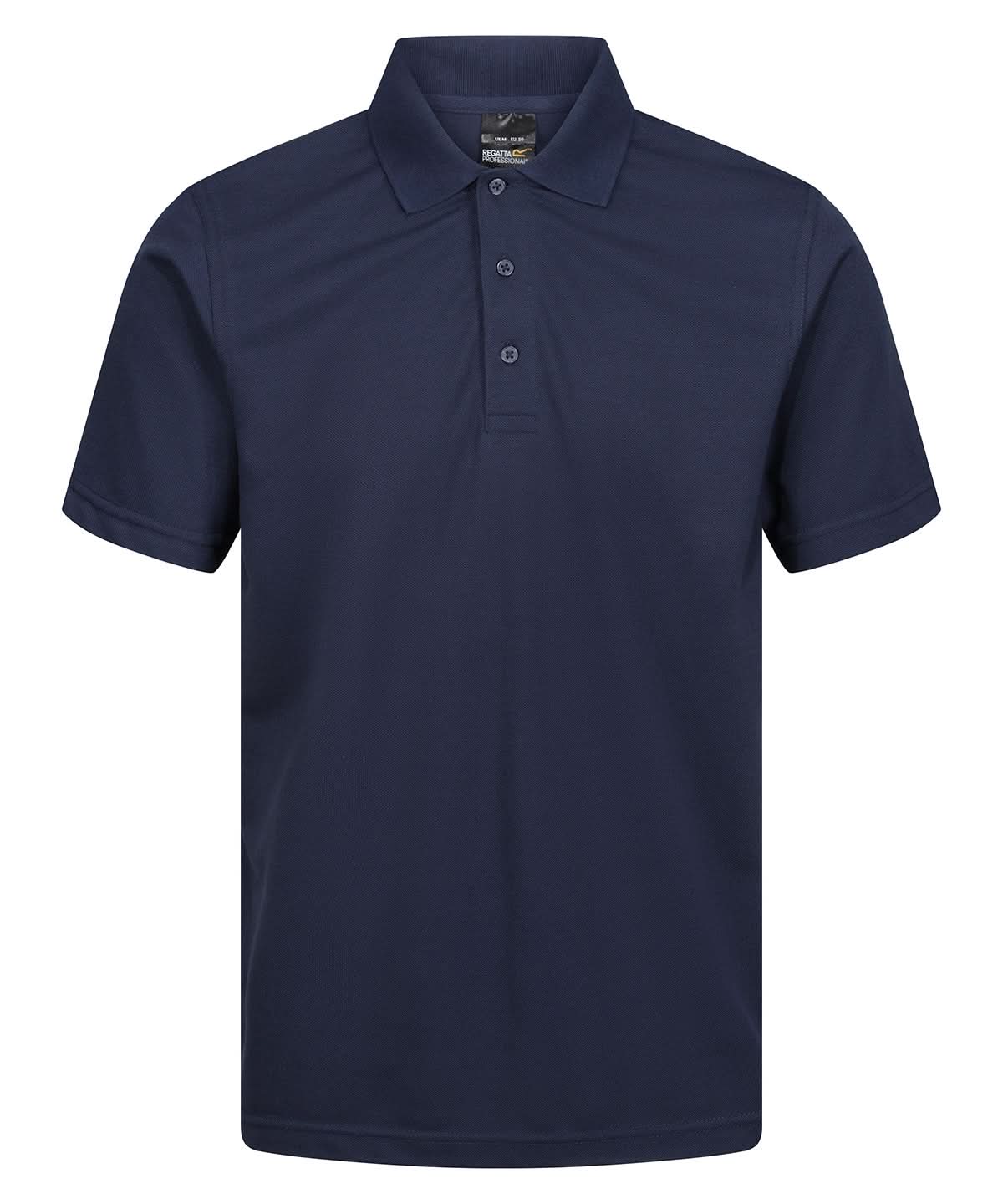 Regatta Professional Pro 6535 short sleeve polo RG616 - Navy - Customisable Polos