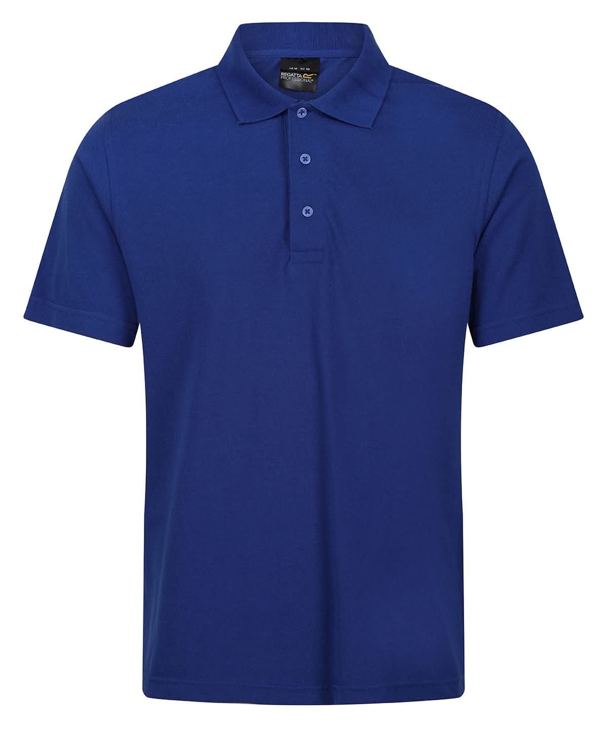 Regatta Professional Pro 6535 short sleeve polo RG616 - New Royal - Customisable Polos