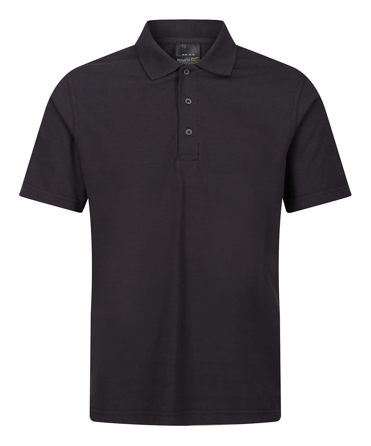 Regatta Professional Pro 6535 short sleeve polo RG616 - Seal Grey - Customisable Polos