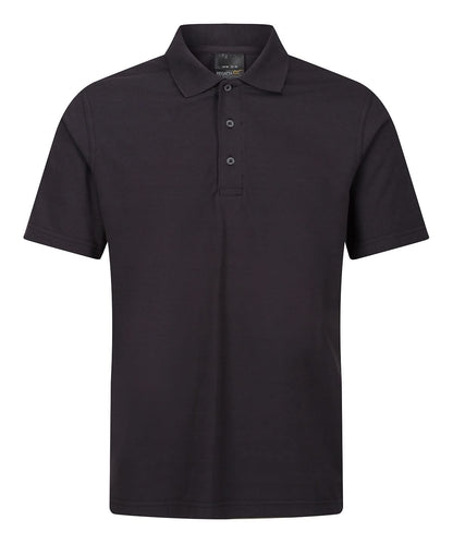 Regatta Professional Pro 6535 short sleeve polo RG616 - Seal Grey - Customisable Polos