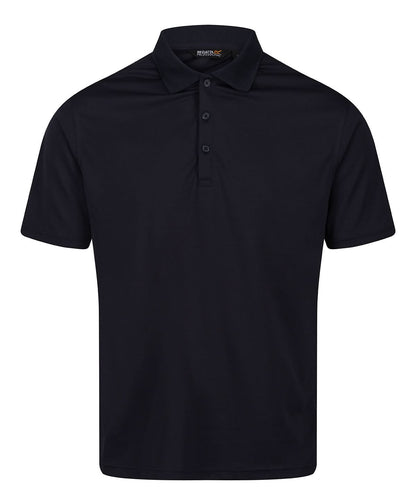 Regatta Professional Pro wicking polo RG617 - Navy - Customisable Polos