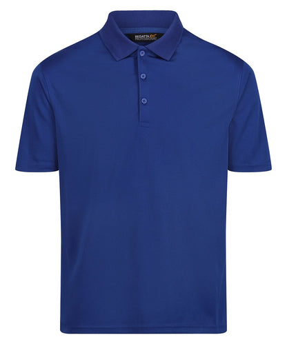 Regatta Professional Pro wicking polo RG617 - New Royal - Customisable Polos