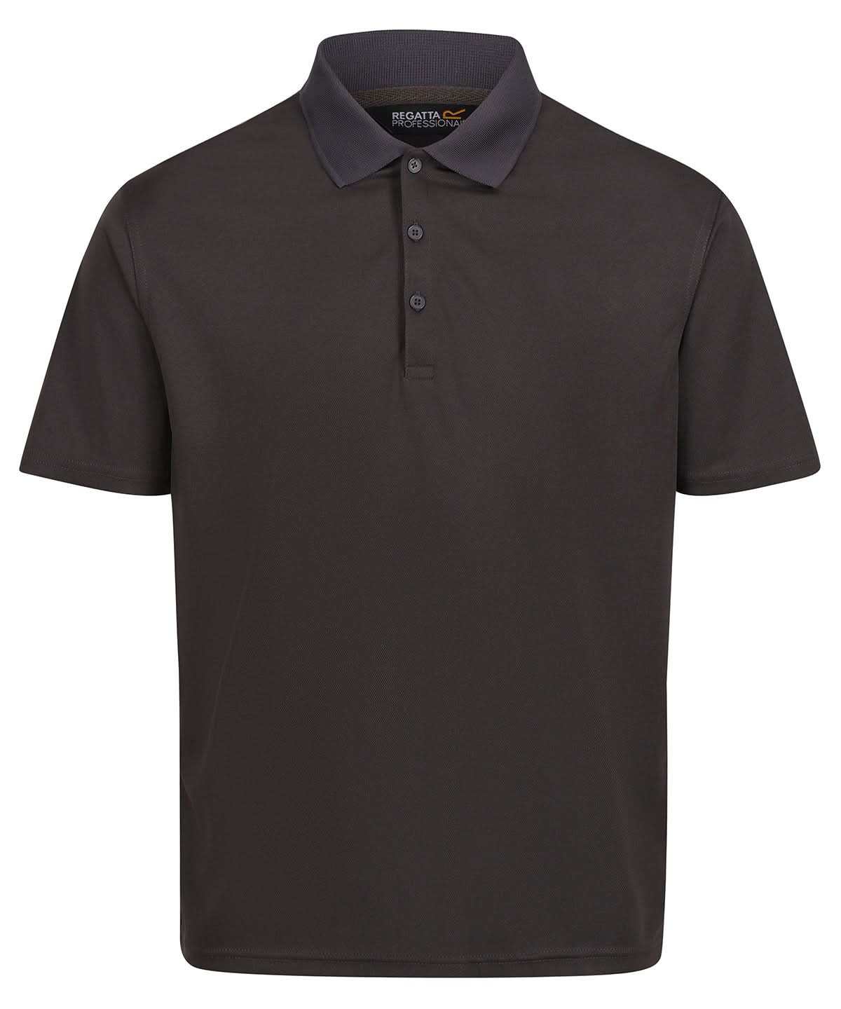 Regatta Professional Pro wicking polo RG617 - Seal Grey - Customisable Polos