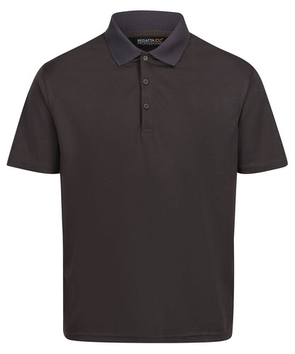 Regatta Professional Pro wicking polo RG617 - Seal Grey - Customisable Polos