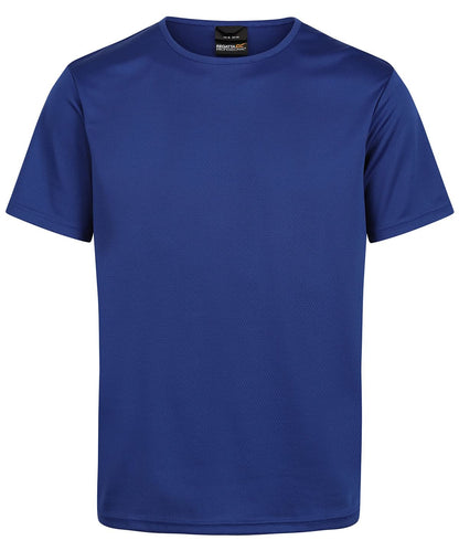 Regatta ProfeShort Sleeveional Pro wicking t shirt RG619 - New Royal - Customisable T-Shirts