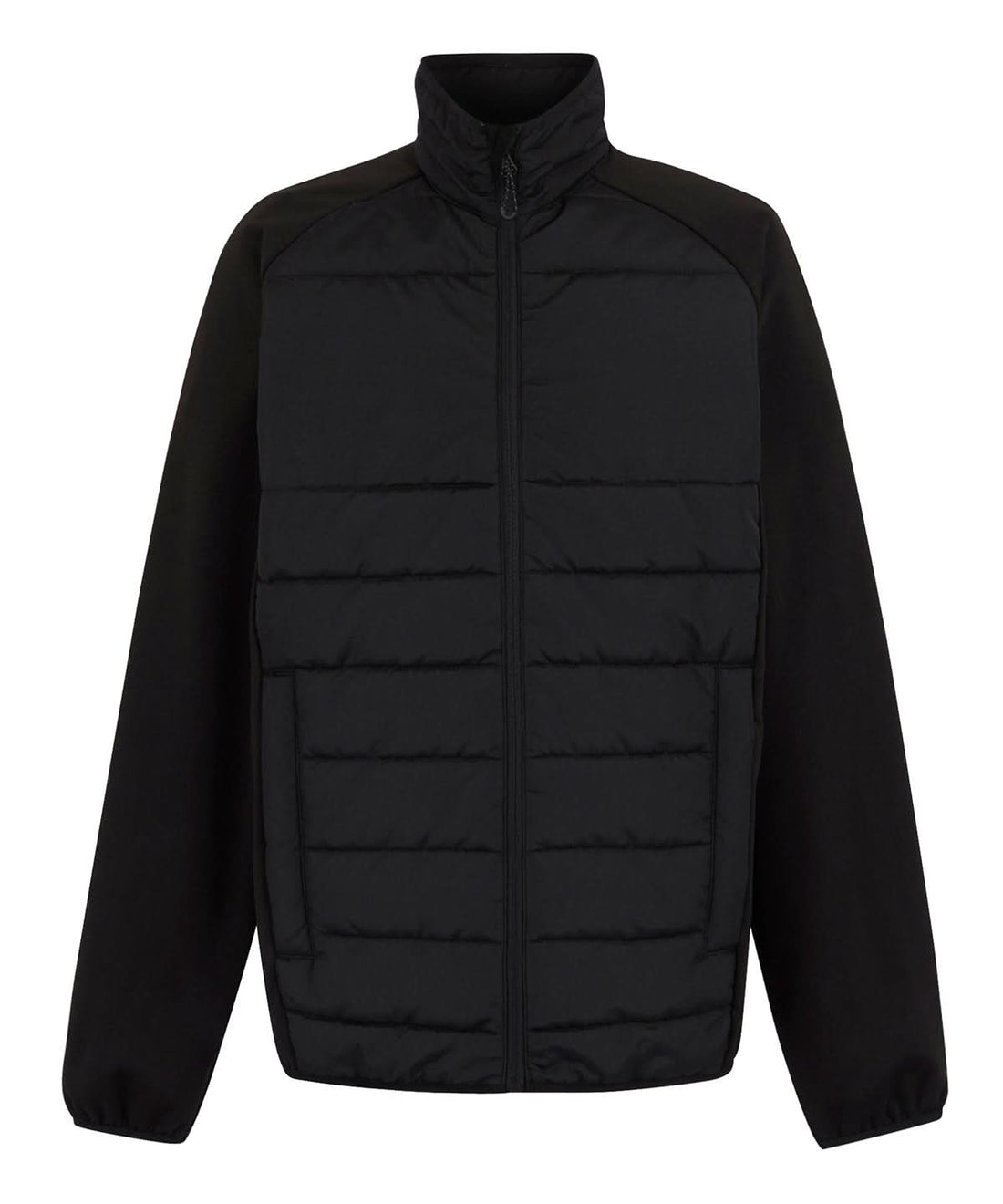Regatta Professional Essential hybrid jacket RG641 - Black - Customisable Jackets