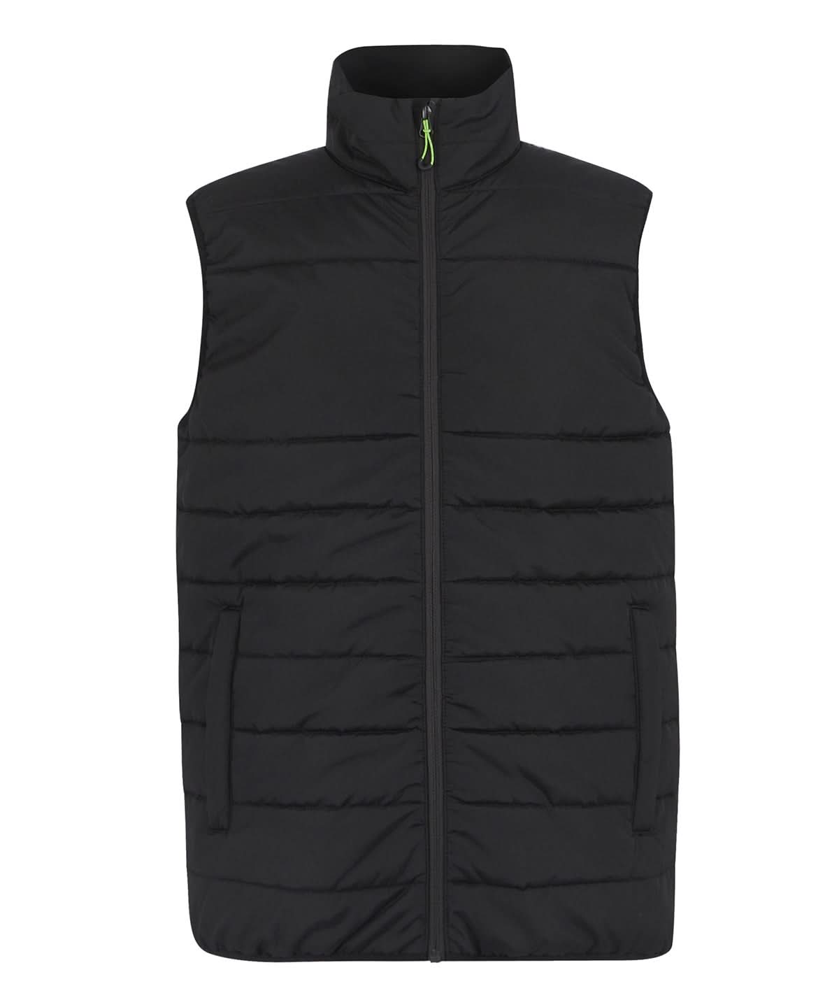 Regatta Professional Essential thermal bodywarmer RG642 - Black - Customisable Bodywarmer