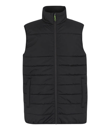 Regatta Professional Essential thermal bodywarmer RG642 - Black - Customisable Bodywarmer