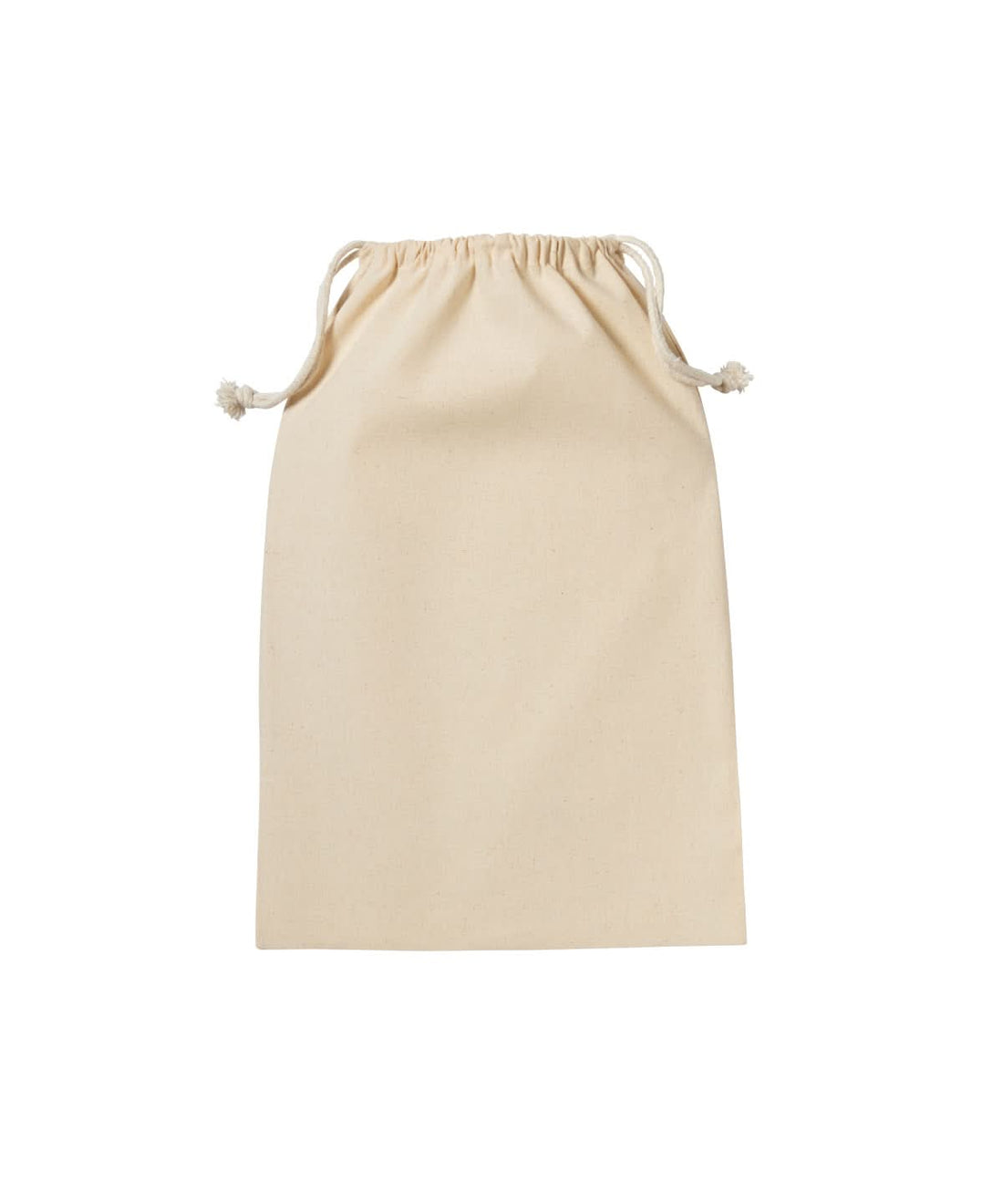 Nutshell Recycled cotton stuff bag RL700 - Natural - Customisable Bags