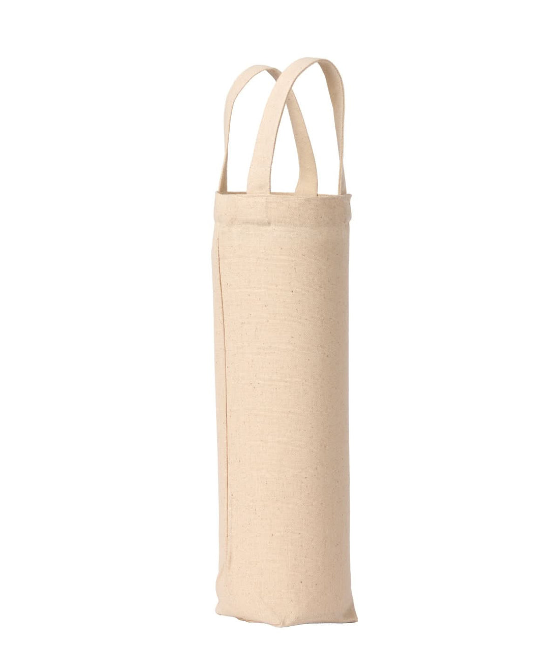 Nutshell Recycled premium canvas bottle bag RL900 - Natural One size - Customisable Bags